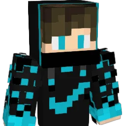 UnknownPro Minecraft avatar bust