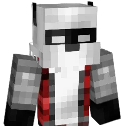 UnknownRave Minecraft avatar bust