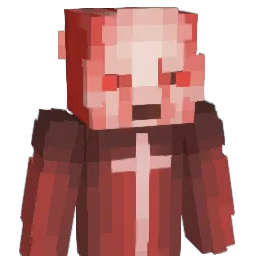 UnknownSaber Minecraft avatar bust