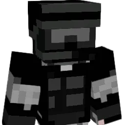UnknownSoul6 Minecraft avatar bust