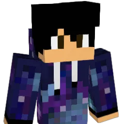 UnknownSyndicate Minecraft avatar bust