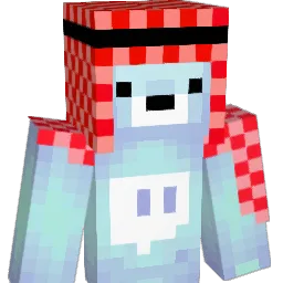 UnknownUsar Minecraft avatar bust
