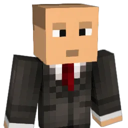 UnknownVolf's Minecraft skin