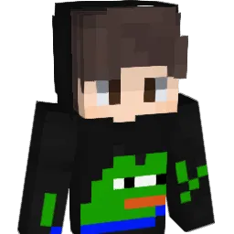 UnknownXIV Minecraft avatar bust