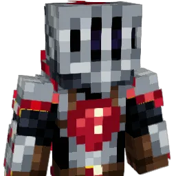 UnknownZER0 Minecraft avatar bust