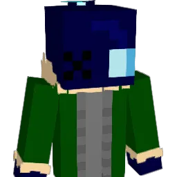 UnknownZap7148 Minecraft avatar bust