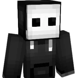 Unknown_0013 Minecraft avatar bust