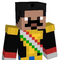 Unknown_760 Minecraft avatar bust