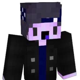 Unknown_DDR Minecraft avatar bust