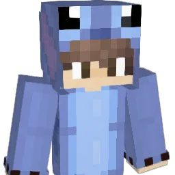 Unknown_DEV0001 Minecraft avatar bust