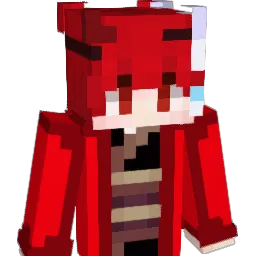 Unknown_Kina Minecraft avatar bust