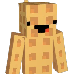 Unknown_Pers0n Minecraft avatar bust