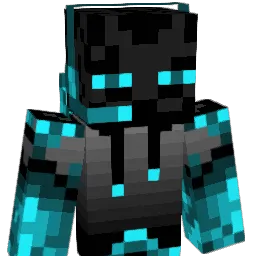 Unknown_Skull360 Minecraft avatar bust