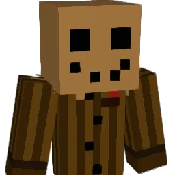 Unknown_cracker Minecraft avatar bust