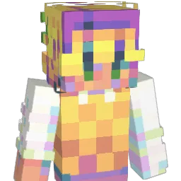 Unknown_willow Minecraft avatar bust