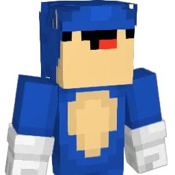 Unknownclient03 Minecraft avatar bust