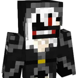 Unknowneer Minecraft avatar bust