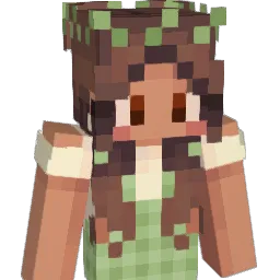 Unknownidentity0 Minecraft avatar bust