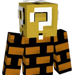UnknowntheGreat Minecraft avatar bust