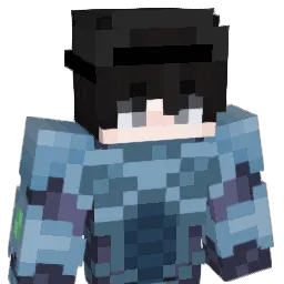 Unknowyita Minecraft avatar bust