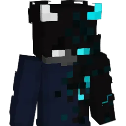 Unknwn_V0ID Minecraft avatar bust