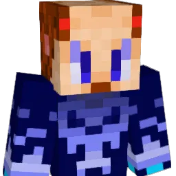 UnkoChris Minecraft avatar bust