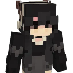 Unkonoir Minecraft avatar bust
