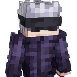 UnkownBrain Minecraft avatar bust