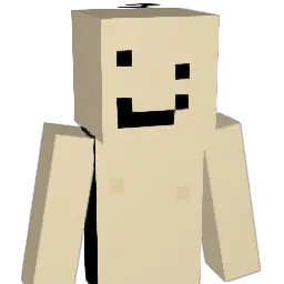 UnkownUser159 Minecraft avatar bust