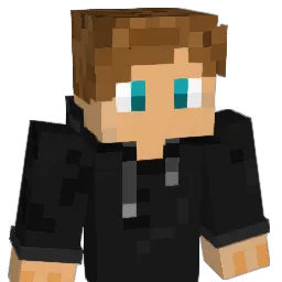 Unkown_Games Minecraft avatar bust