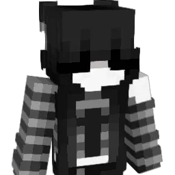 Unlash Minecraft avatar bust