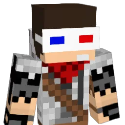 UnleashdaKraken Minecraft avatar bust