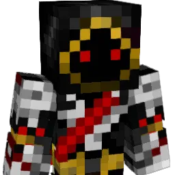 Unleashed138 Minecraft avatar bust