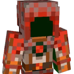Unleashed_Chaos_'s Minecraft skin