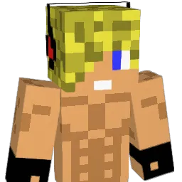Unleashed_Monkey's Minecraft skin