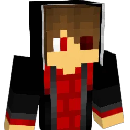 UnlegitAlex Minecraft avatar bust