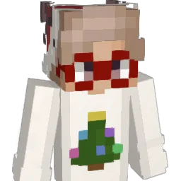 UnlegitCute Minecraft avatar bust