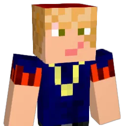 UnlegitFazon's Minecraft skin