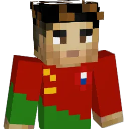 UnlegitTobixYT Minecraft avatar bust