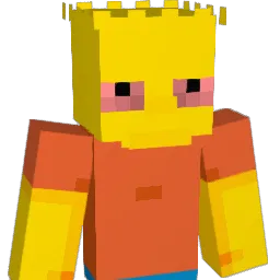 Unlegit_boy Minecraft avatar bust