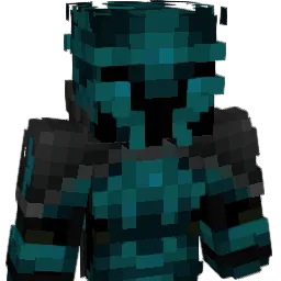 Unlegitlyn Minecraft avatar bust