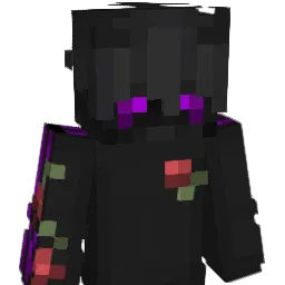 UnleqitPaiiN Minecraft avatar bust