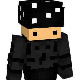 UnleqitQuerly Minecraft avatar bust
