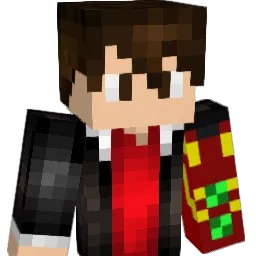 UnleqitYang Minecraft avatar bust