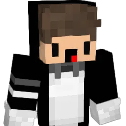 Unleqithitt Minecraft avatar bust