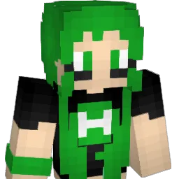 UnlessReal's Minecraft skin