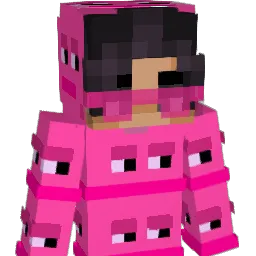 Unlfarer Minecraft avatar bust