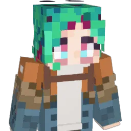UnlikeBishop Minecraft avatar bust