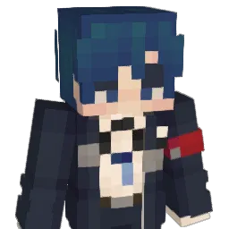 Unlim330 Minecraft avatar bust