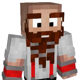 Unlimilore Minecraft avatar bust